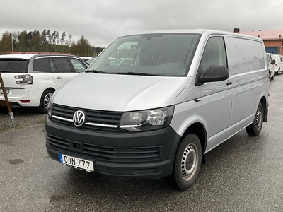 VW Transporter T6 2.0 TDI BMT Skåp (150hk)