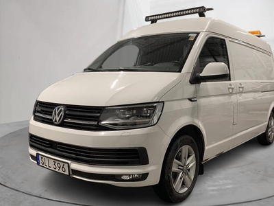 VW Transporter T6 2.0 TDI BMT Skåp 4MOTION (150hk)