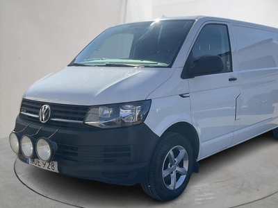 VW Transporter T6 2.0 TDI BMT Skåp 4MOTION (150hk)