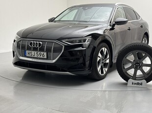 Audi e-tron Sportback 55 quattro 95 kWh (408hk)