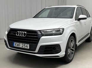 Audi Q7 3.0 TDI quattro (272hk)