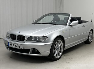 BMW 320Ci Cabriolet, E46 (170hk)