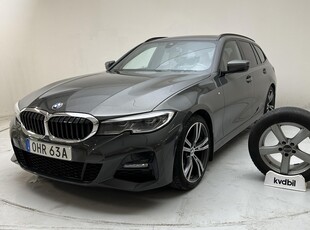 BMW 320d xDrive Touring, G21 (190hk)