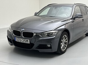 BMW 320i xDrive Touring, F31 (184hk)