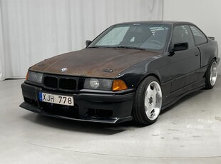 BMW 325i Coupé, E36 (192hk)