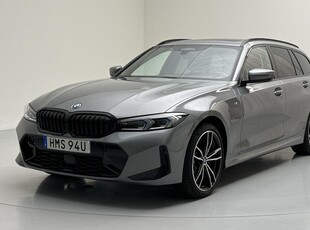 BMW 330e xDrive Touring LCI, G21 (292hk)