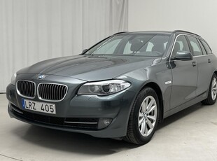 BMW 520d Touring, F11 (184hk)