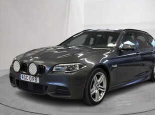 BMW 530d xDrive Touring, F11 (258hk)