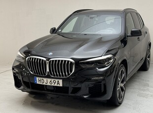 BMW X5 xDrive40i, G05 (340hk)