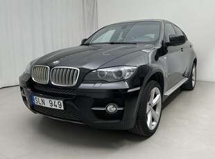 BMW X6 40d, E71 (306hk)