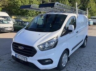 Ford Transit Custom 320 PHEV (120hk)