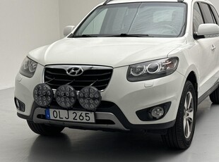 Hyundai Santa Fé 2.2 CRDi-R (197hk)