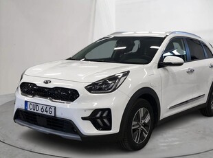 KIA Niro Plug-in Hybrid 1.6 (141hk)