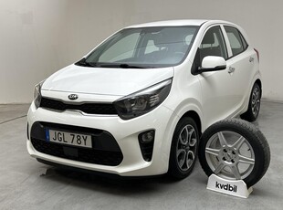 KIA Picanto 1.0 DPI (67hk)