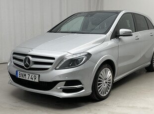 Mercedes B 200 c W242 (156hk)