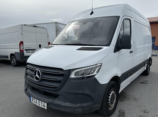 Mercedes Sprinter 211 CDI Skåp 2WD (114hk)