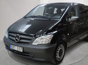 Mercedes Vito 113 CDI W639 (136hk)