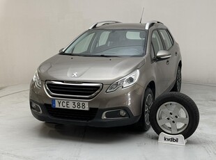 Peugeot 2008 1.2 PureTech (110hk)