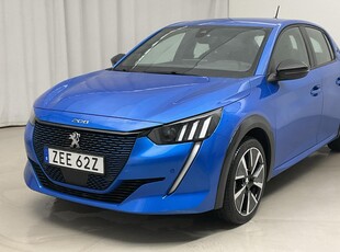 Peugeot e-208 50 kWh 5dr (136hk)