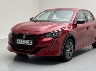 Peugeot e-208 50 kWh 5dr (136hk)