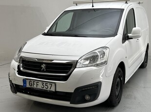 Peugeot Partner 1.6 HDI Skåp (75hk)