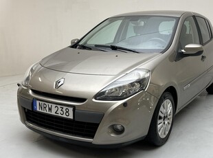 Renault Clio III 1.2 Flex Fuel 5dr (75hk)