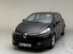 Renault Clio IV 0.9 TCe 90 5dr (90hk)