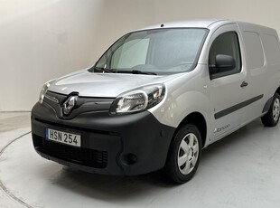 Renault Kangoo II Z.E. 22 kWh Maxi Skåp (60hk)