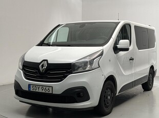 Renault Trafic 1.6 dCi Minibuss (125hk)