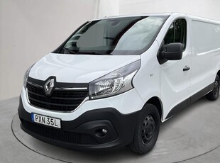 Renault Trafic 2.0 dCi Skåp (120hk)