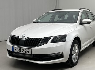 Skoda Octavia III 2.0 TDI CR Combi 4x4 (150hk)