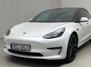 Tesla Model 3 Long Range Dual Motor AWD