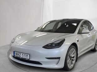 Tesla Model 3 Long Range Dual Motor AWD