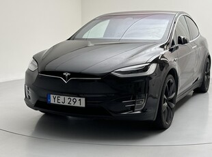 Tesla Model X 90D