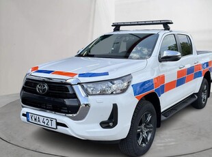 Toyota Hilux 2.4 D 4WD (150hk)