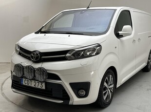 Toyota PROACE 2.0D (180hk)