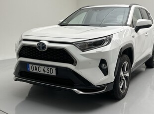 Toyota RAV4 2.5 Plug-in Hybrid AWD (306hk)