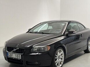 Volvo C70 T5 Cabriolet (230hk)