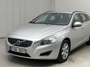 Volvo V60 D2 (115hk)