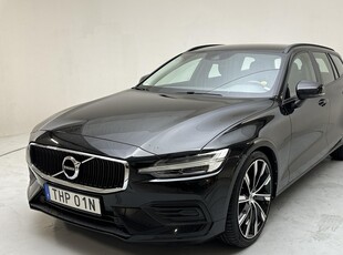 Volvo V60 D4 (190hk)