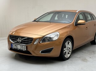 Volvo V60 T3 (150hk)