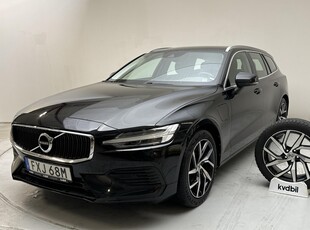 Volvo V60 T6 AWD Twin Engine (340hk)