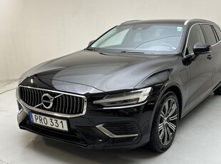 Volvo V60 T6 AWD Twin Engine (340hk)