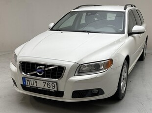 Volvo V70 II D4 (163hk)