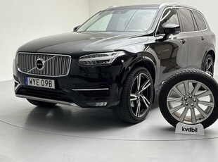 Volvo XC90 T5 AWD (250hk)