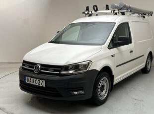 VW Caddy Maxi 2.0 TDI (102hk)