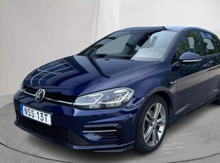 VW Golf VII 1.5 TSI 5dr (150hk)