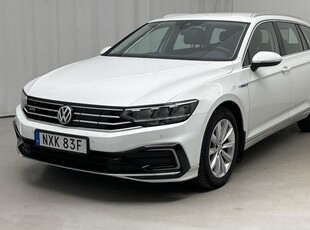 VW Passat 1.4 GTE Sportscombi (218hk)