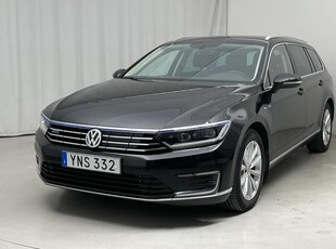 VW Passat 1.4 Plug-in-Hybrid Sportscombi (218hk)