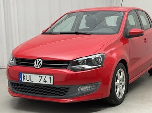 VW Polo 1.4 5dr (85hk)